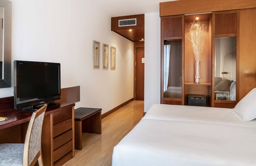 Vistahermosa Hotel | Hotel Vincci Ciudad de Salamanca