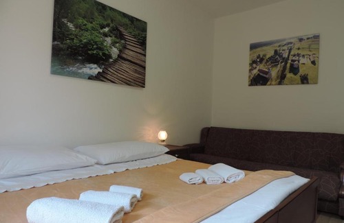 Netretic Hotel | Hotel Vincentinum Novigrad na Dobri