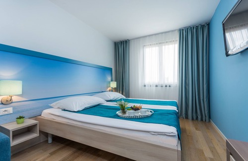 Vrsar Hotel | Hotel Vista