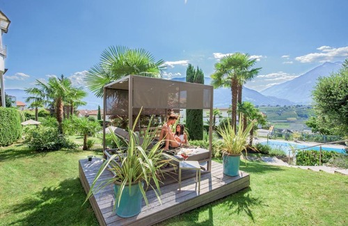 Schenna Hotel | Hotel Walter