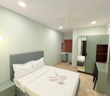 Electronics City Hotel | Hotel Well Suites Near Electronic City 400 Mtr