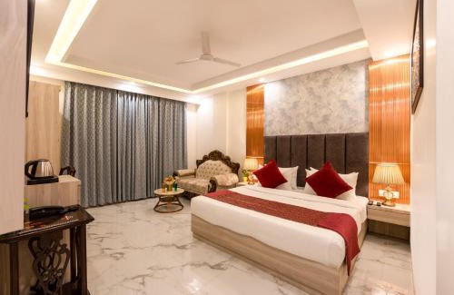 Mahipalpur Extension Hotel | Hotel West End Delhi Airport