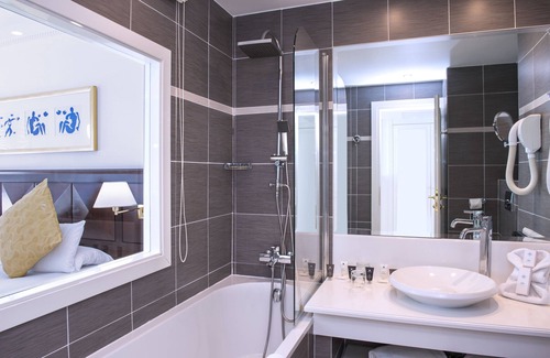 Nice City Centre Hotel | Hotel West End Nice Promenade