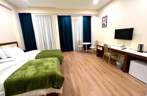 Tbilisi Hotel | HOTEL WEST TBILISI