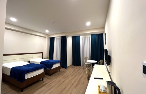 Tbilisi Hotel | Hotel West Tbilisi