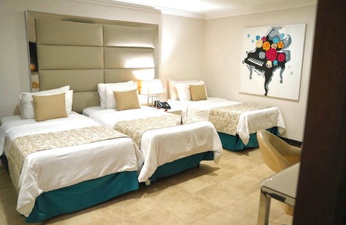 Riomar Hotel | Hotel Windsor Barranquilla