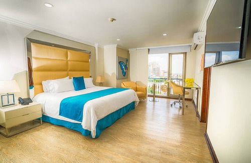 Riomar Hotel | Hotel Windsor Barranquilla