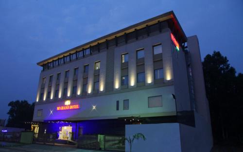 Jalandhar Hotel | Hotel WJ Grand