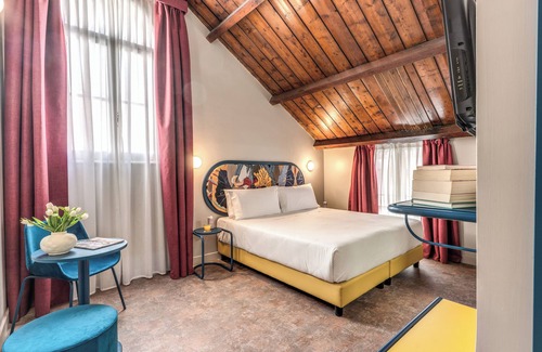Rione XVIII Castro Pretorio Hotel | HOTEL XX SETTEMBRE