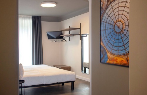 Porta Vittoria Hotel | Hotel XXII Marzo