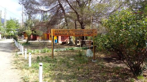 Melocoton Cabin | Hotel y Cabañas Rural Mirador del Maipo