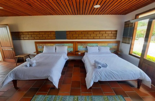 Villa de Leyva Hotel | Hotel y Centro Comercial Valle del Pliosaurio