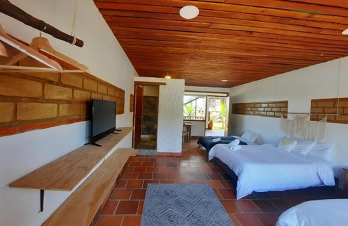Villa de Leyva Hotel | Hotel y Centro Comercial Valle del Pliosaurio
