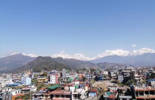 Pokhara House | Hotel Yatri