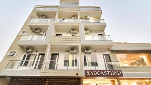 Tapovan Hotel | Hotel Yogasthali, Tapovan, Rishikesh
