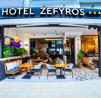 Katerini Hotel | Hotel Zefyros
