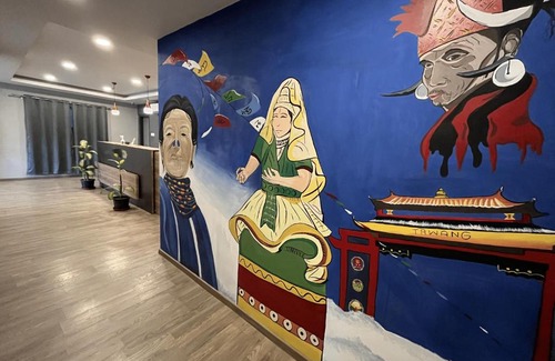 Sualkuchi Hotel | Hotel Zen Garden