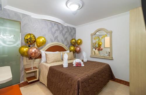Chapinero Hotel | Hotel Zulita