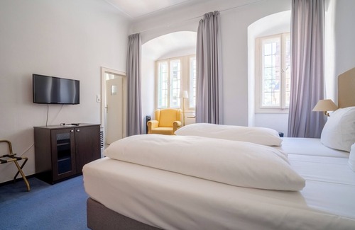 Heidelberg City Centre Hotel | Hotel zum Ritter St. Georg