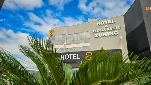 Palhoca Hotel | Hotel Zunino