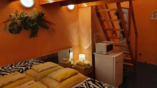 Erzsebetvaros Apartment | "hotel30" ROOMS in the centrum -free garage parking