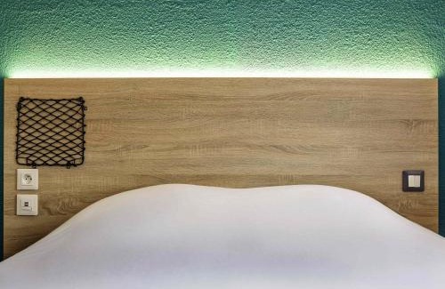 Mulhouse Hotel | hotelF1 Mulhouse Centre Ouest