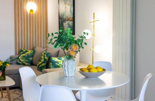 Kentron Apartment | hotelise l Luna Apartment