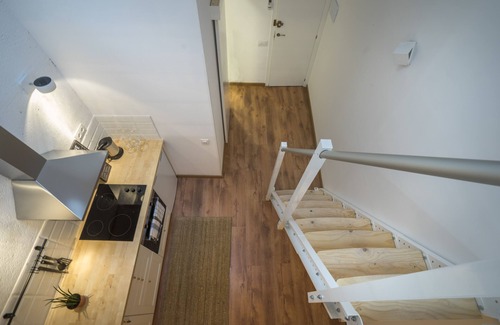 Collblanc y La Torrassa Apartment | Hotelito Boutique Cinca