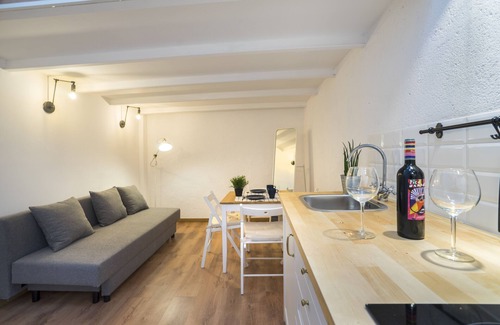 Collblanc y La Torrassa Apartment | Hotelito Boutique Cinca