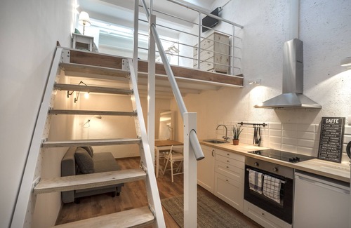 Collblanc y La Torrassa Apartment | Hotelito Boutique Cinca