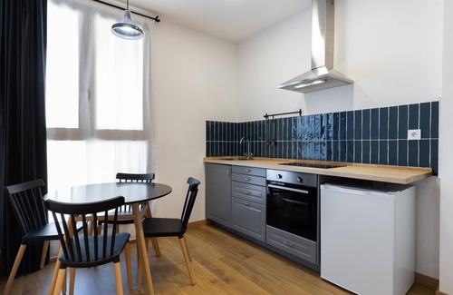 Arrancapins Apartment | Hotelito Boutique Valencia Estación 2