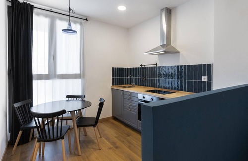 Arrancapins Apartment | Hotelito Boutique Valencia Estación 2