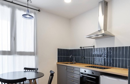 Arrancapins Apartment | Hotelito Boutique Valencia Estación 2