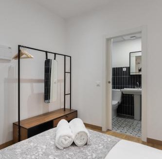 Arrancapins Apartment | Hotelito Boutique Valencia Estación
