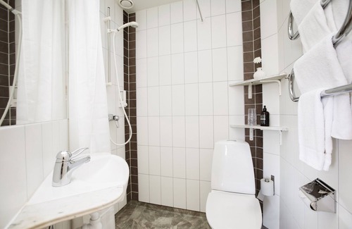Innerstaden Hotel | Hotell Breda Blick