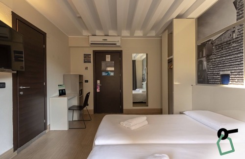 Novoli - San Donato Hotel | Hotiday Firenze Guidoni