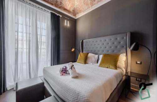 Castellammare Apartment | HOTIDAY Room Collection - Palermo Palco Noir