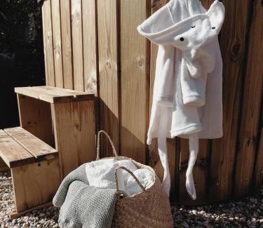 Voorthuizen House | HottuB - Wellnesshuisje - Bos - Oudveluwe