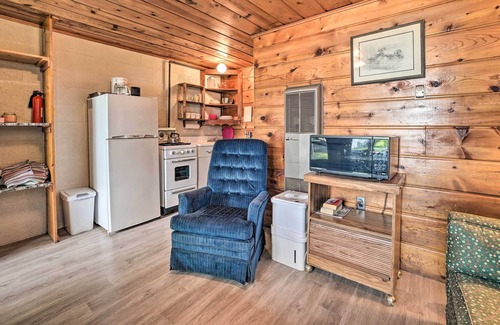 Houghton Lake Cabin | Houghton Lake Cabin w/ Direct Water Access!