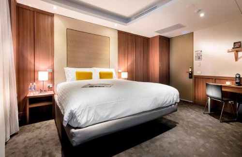 Fremantle Hotel | Hougoumont Hotel Fremantle