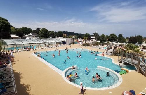 Houlgate Other | Houlgate - 279 - Magnifique Mobilhome 6 personnes sur Camping 5 étoiles