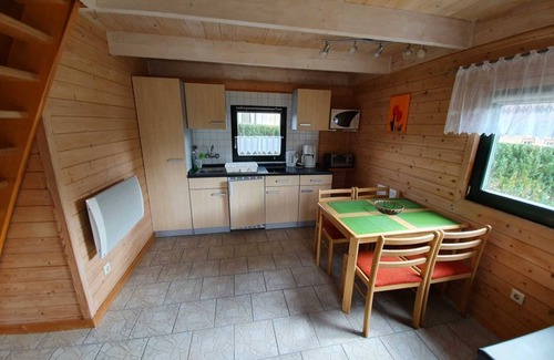 Zwenzow House | House 1 and 2 - NEW! Holiday Homes Auszeit - at the large Labussee