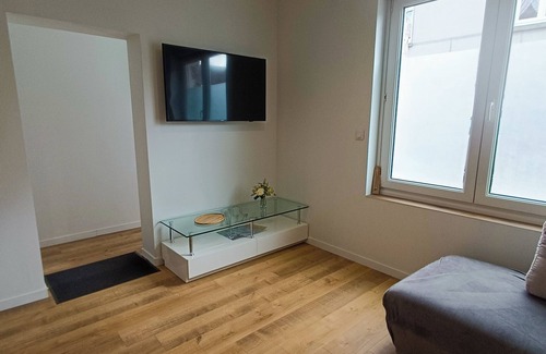 Petit-Fort-Philippe House | House 1 min from the beach of Petit Fort Philippe