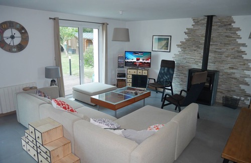 Le Palais House | House 10 persons rated 4* (Etoiles de France) Belle ile en mer