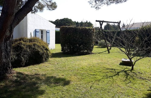Ile d'Yeu House | House 100 m² with enclosed garden