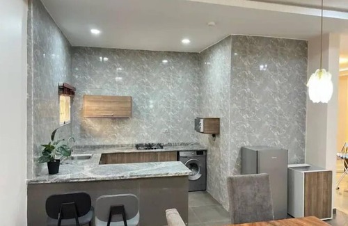 Abuja Apartment | House 19 By Grey