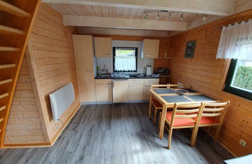 Zwenzow House | House 2 and 3 - NEW! Holiday Homes Auszeit - at the large Labussee