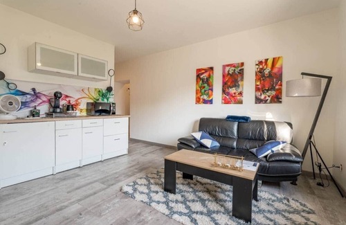 Woippy House | House 240m² - 7ch - 16pers' - 2sdb - 10TV - Wifi