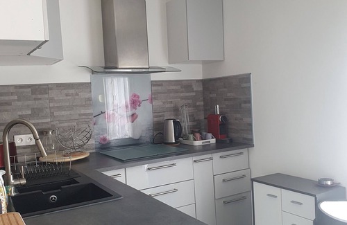 Plessis-le-Roi House | House, 3 bedrooms, garden, swimming pool