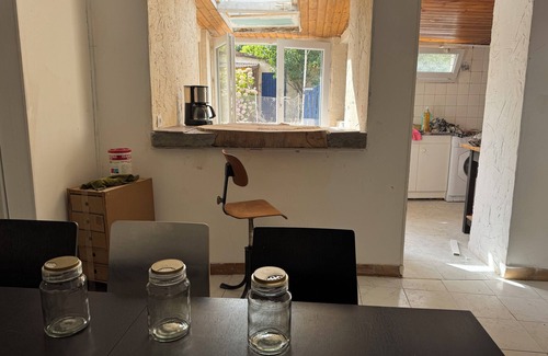 Saint Froult House | House 3 bedrooms 1 km from the sea natural area Moeze Oleron